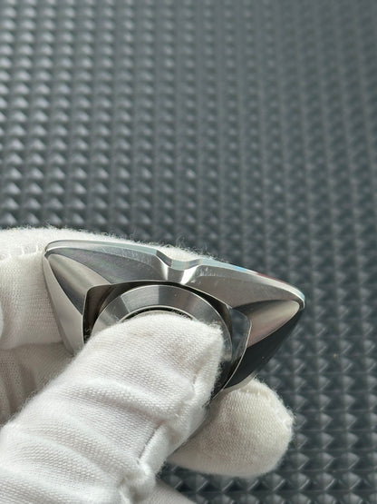 Mave 1.0 Stainless Steel Machine Finished