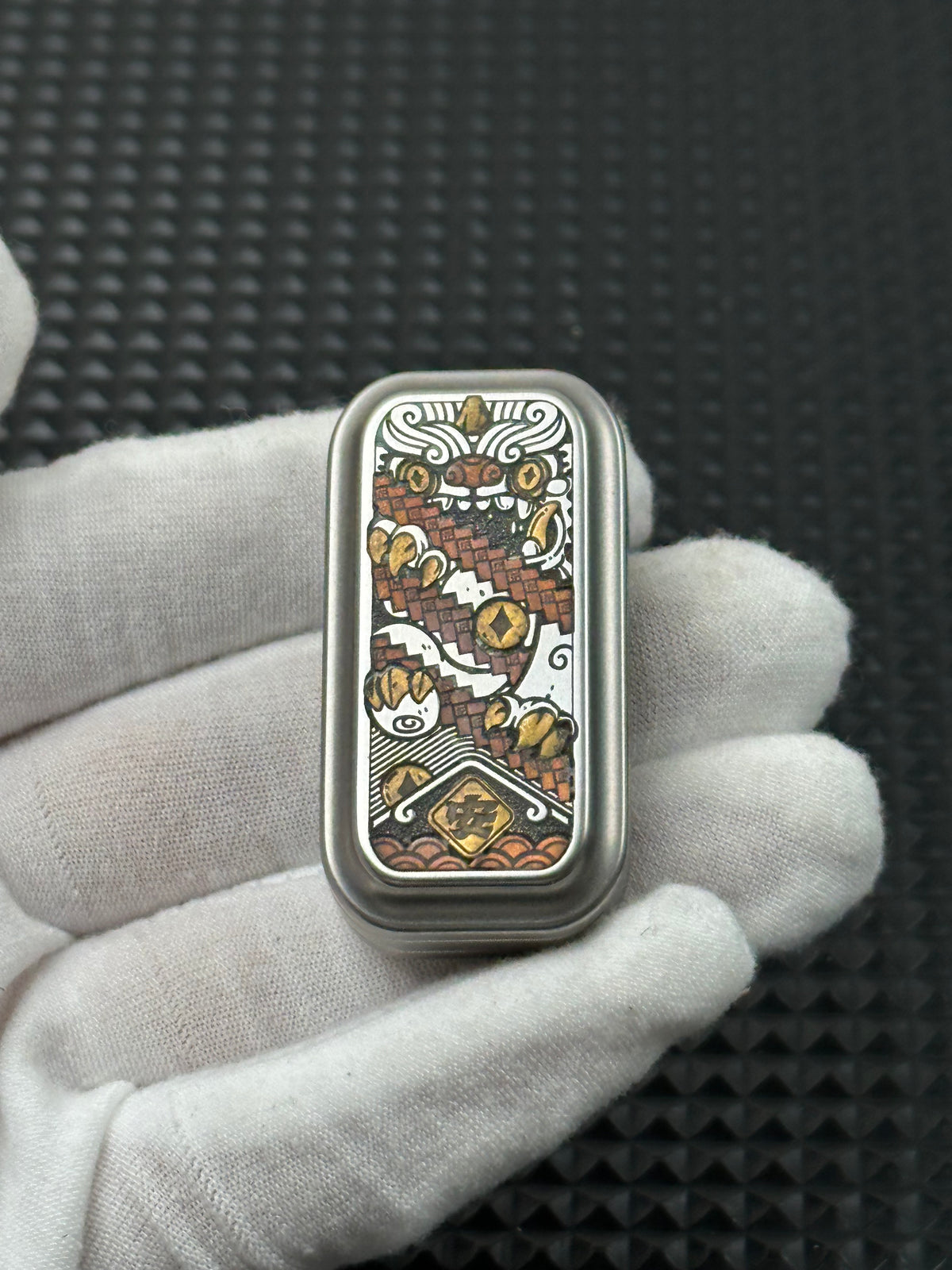 Lucky Candy Stainless Steel