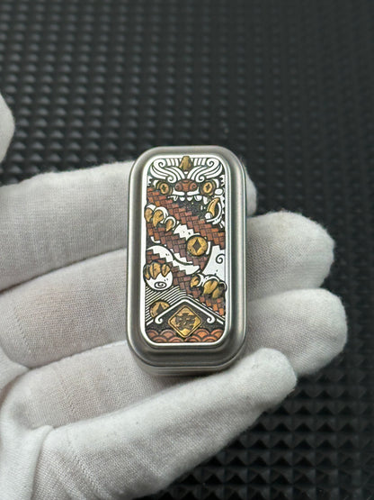 Lucky Candy Stainless Steel