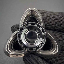 Cat's Eye Zirconium Polished