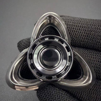 Cat's Eye Zirconium Polished