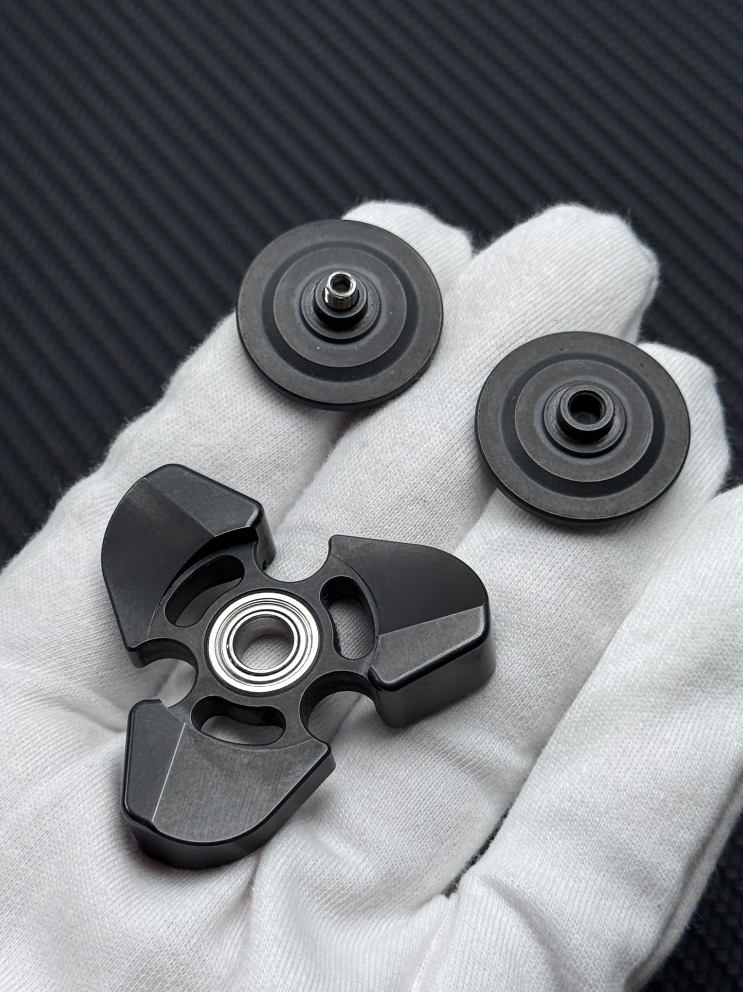 PZ Wind Breaker Zirconium