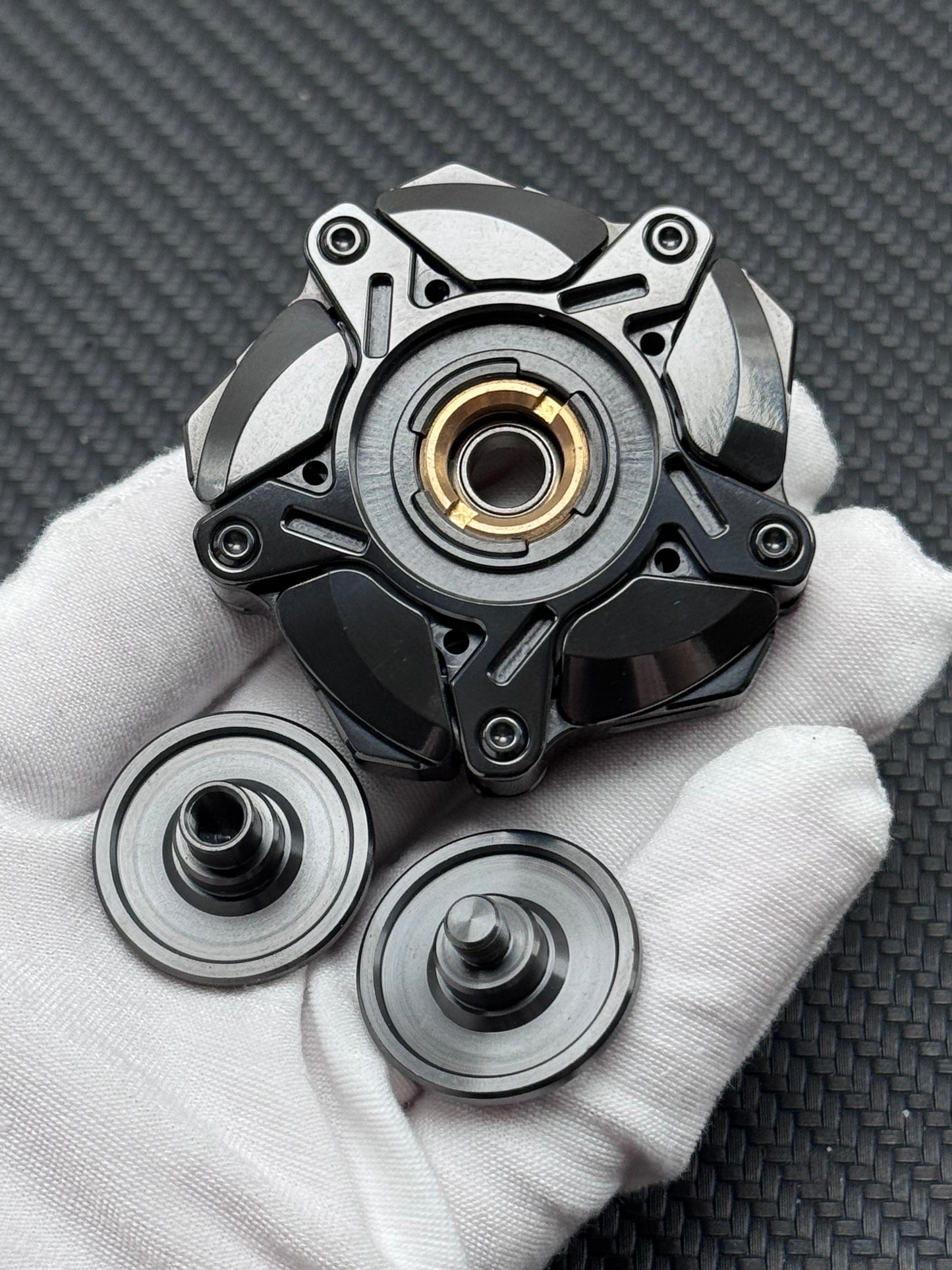 Penta Origin Shell Opening Zirconium