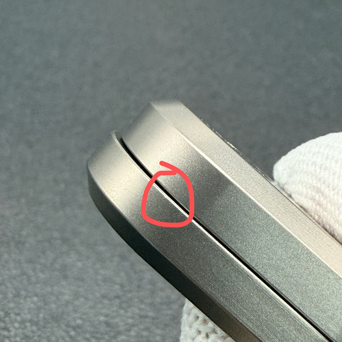 Nado Titanium
