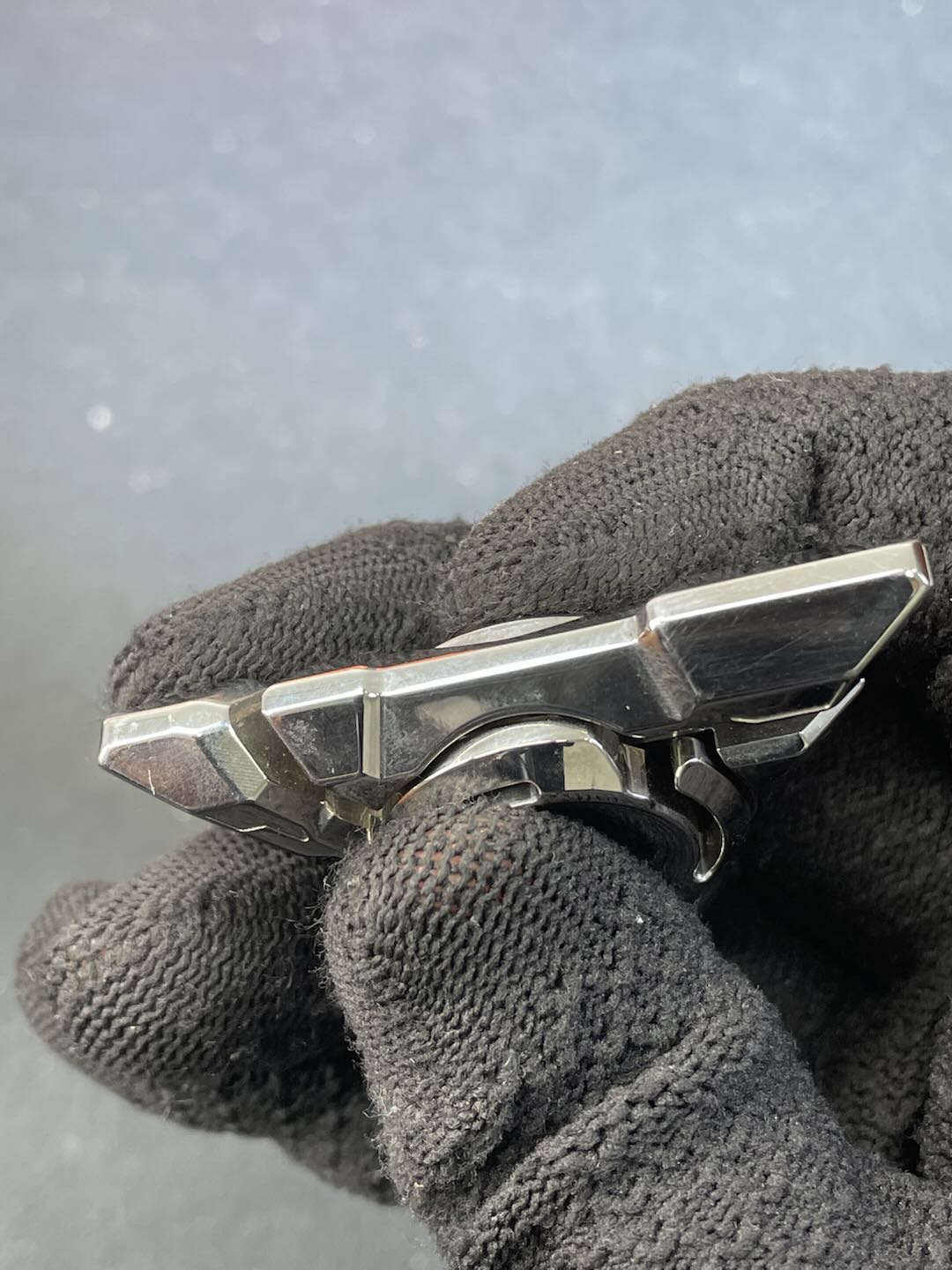 Stainless Steel Polished