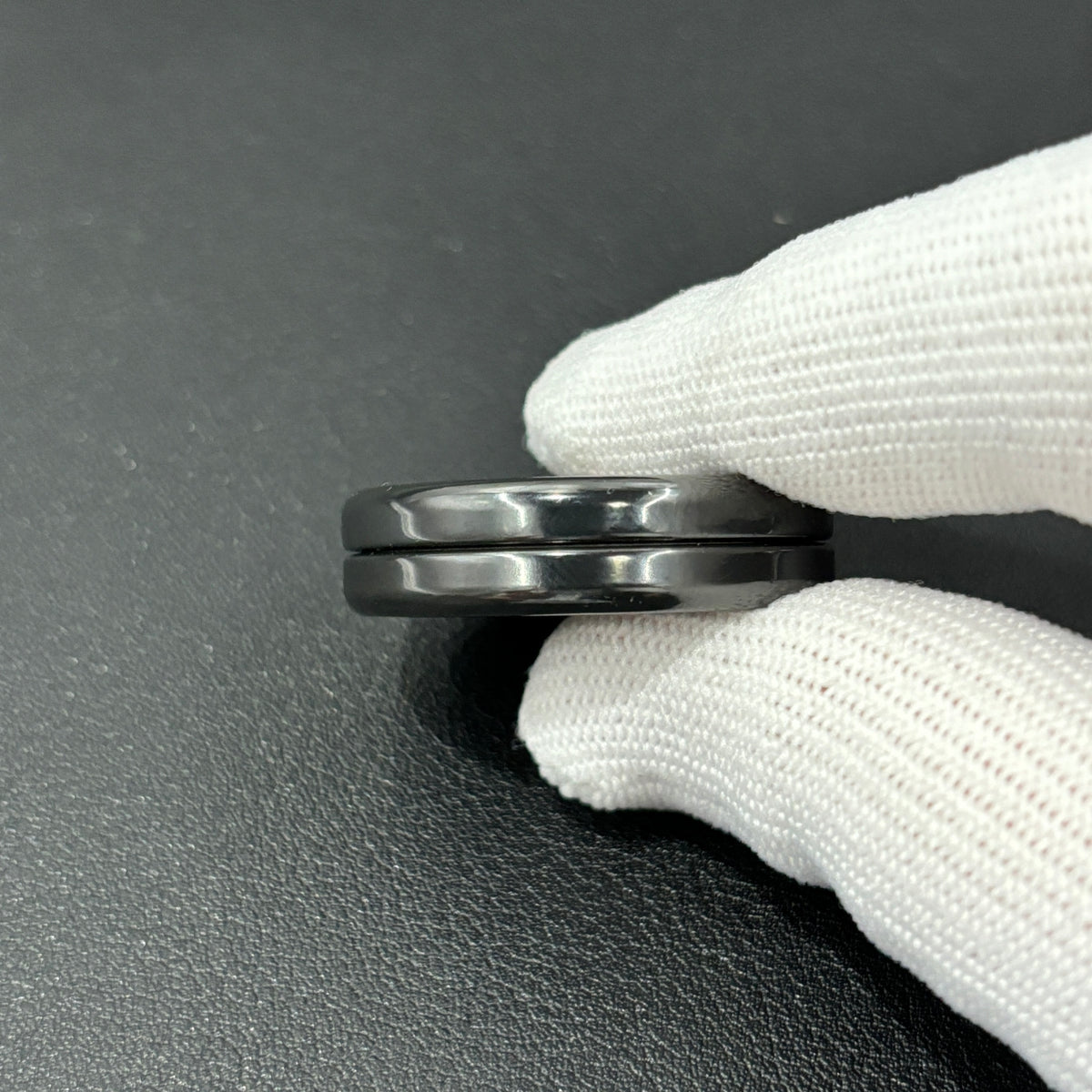 Devil Milk Cap Zirconium