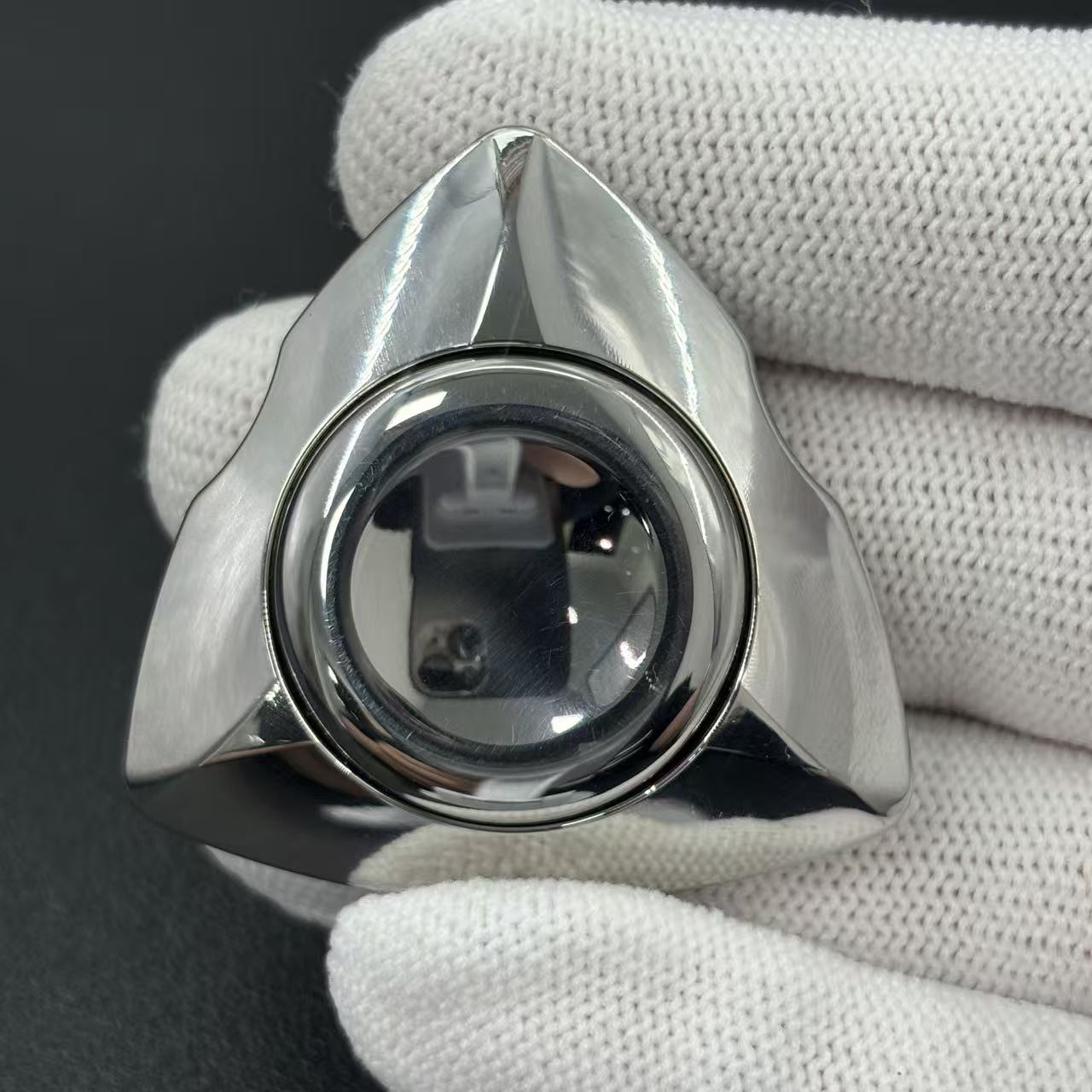 Hourglass S2 Stainless Steel