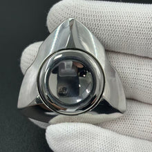 Hourglass S2 Stainless Steel
