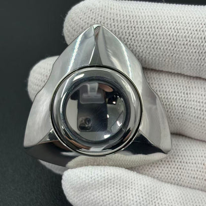 Hourglass S2 Stainless Steel