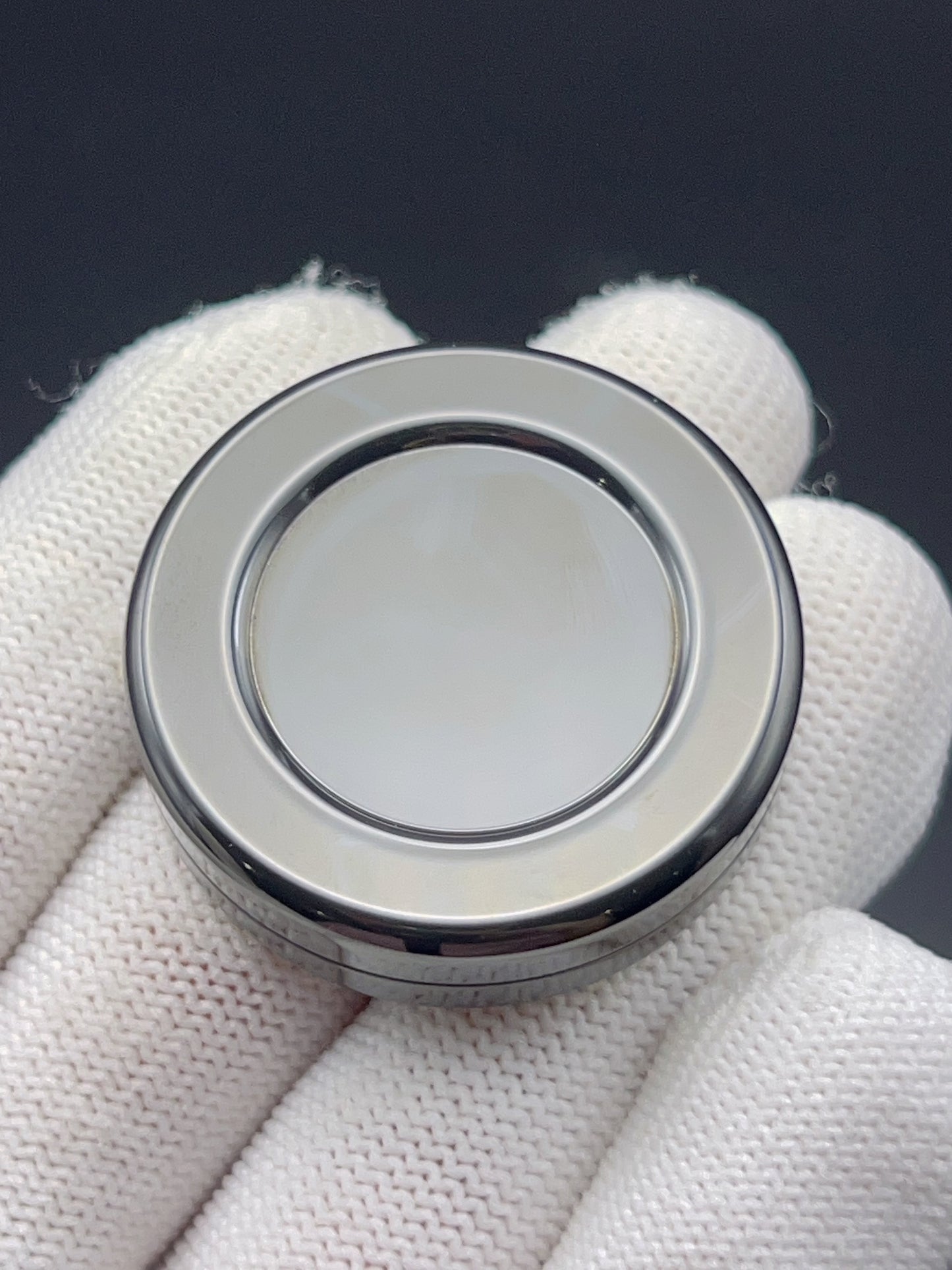 Mecha Milk Cap 3 Fire Peng Zirconium