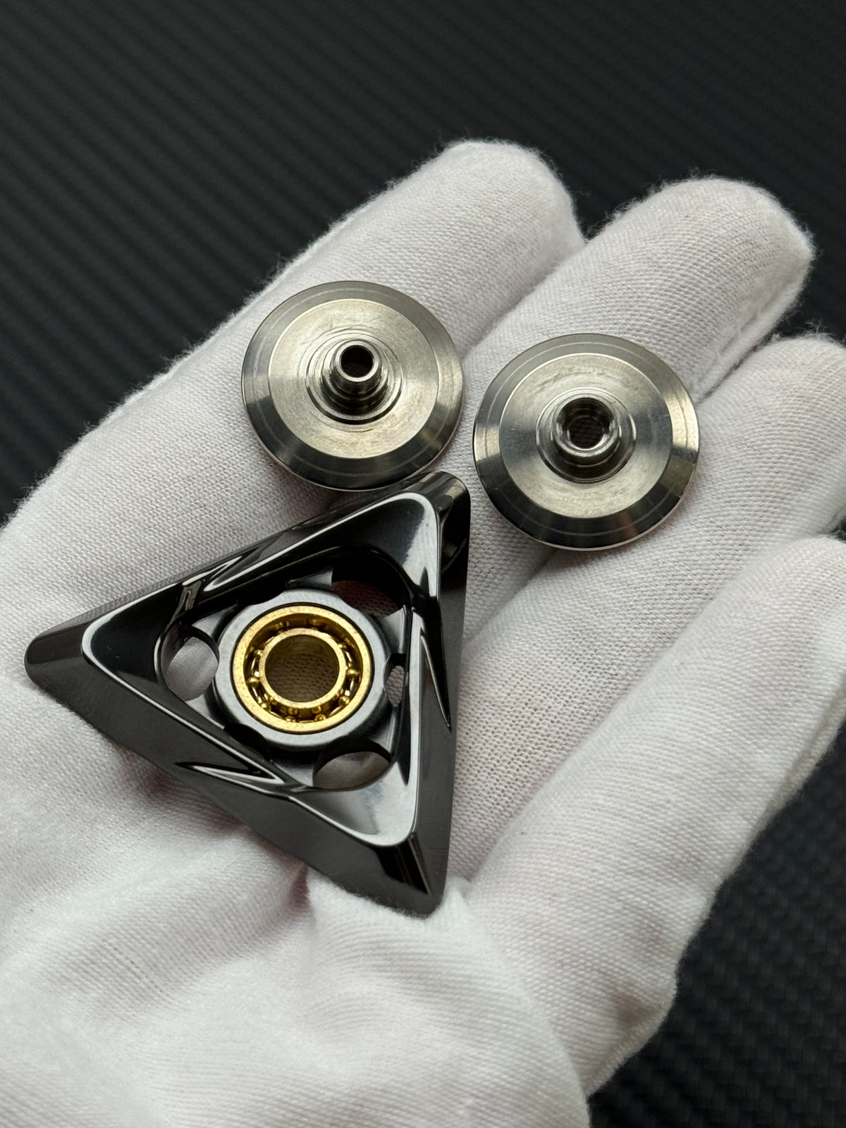 Ling Guang Zirconium Polished