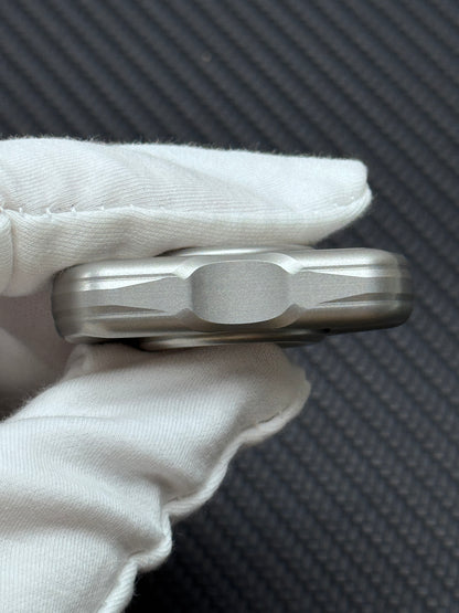 SP8 Stainless Steel Mokume