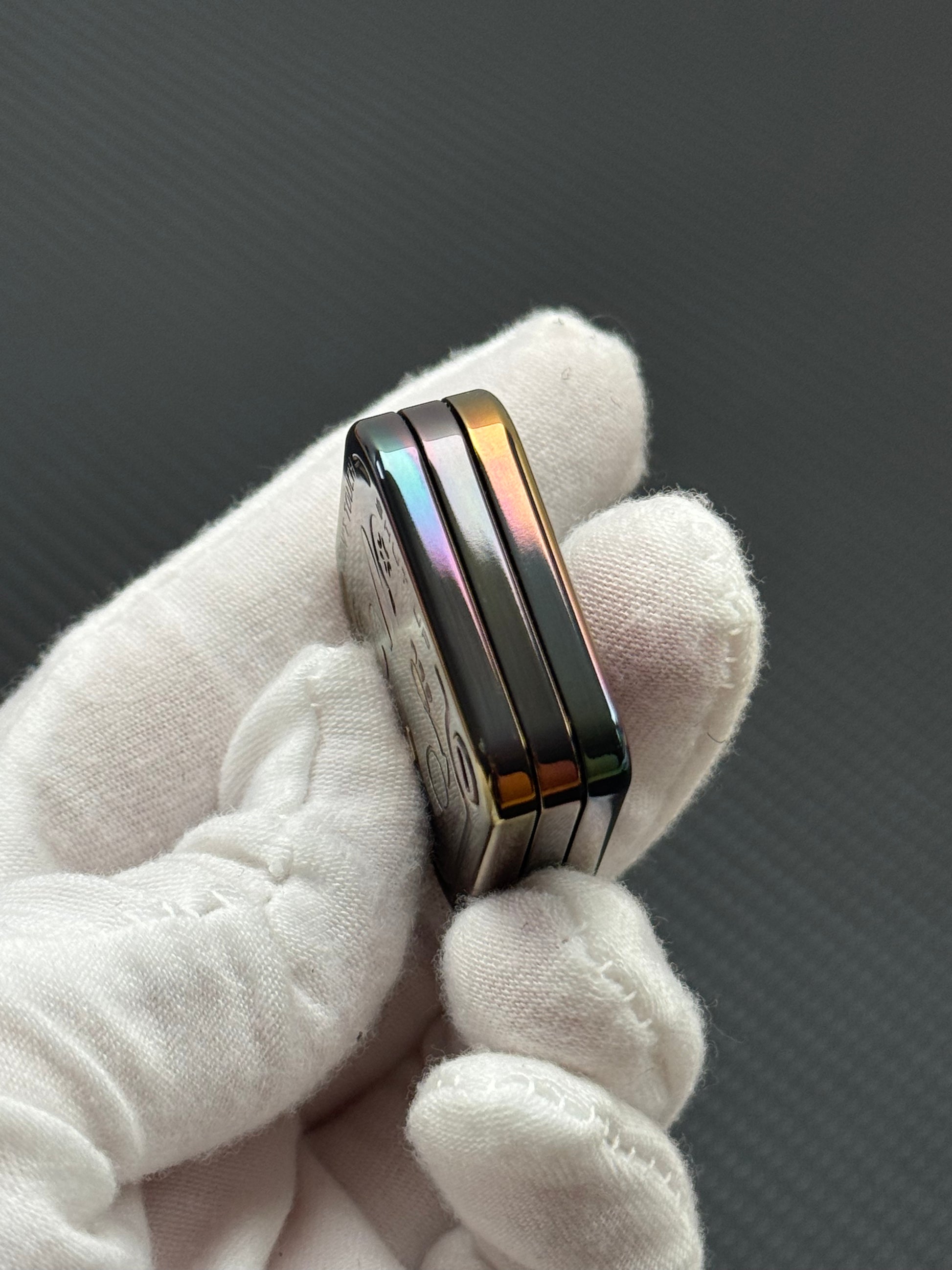 SNAP Zirconium Oil Slick
