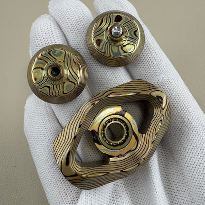 Gravel Mokume