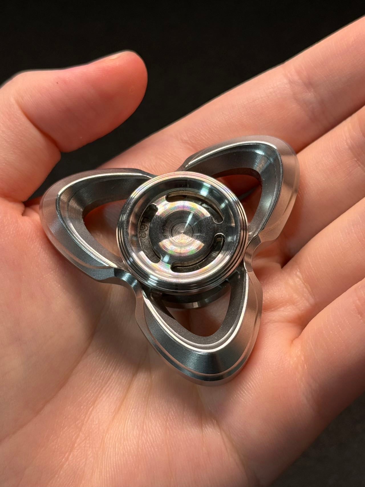 Cat's Eye Stainless Steel