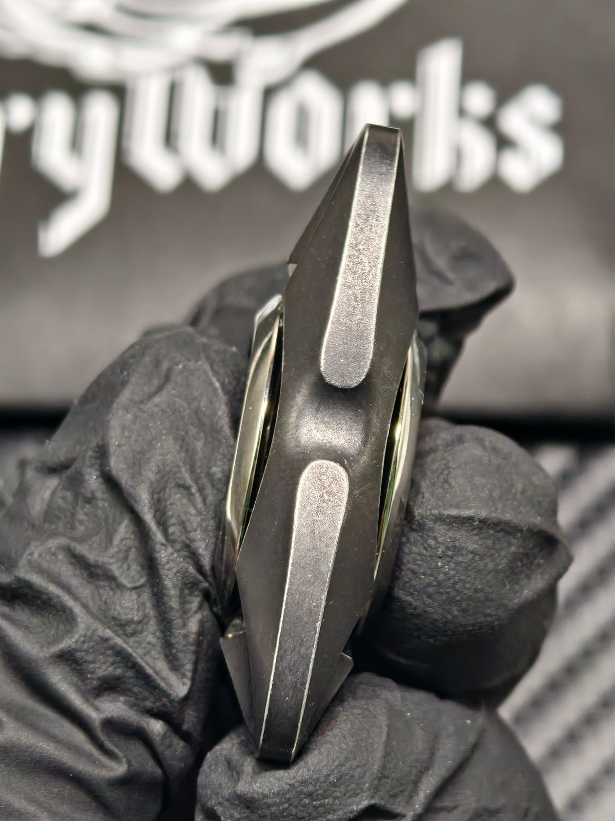 Maybe Re Wild Stainless Steel