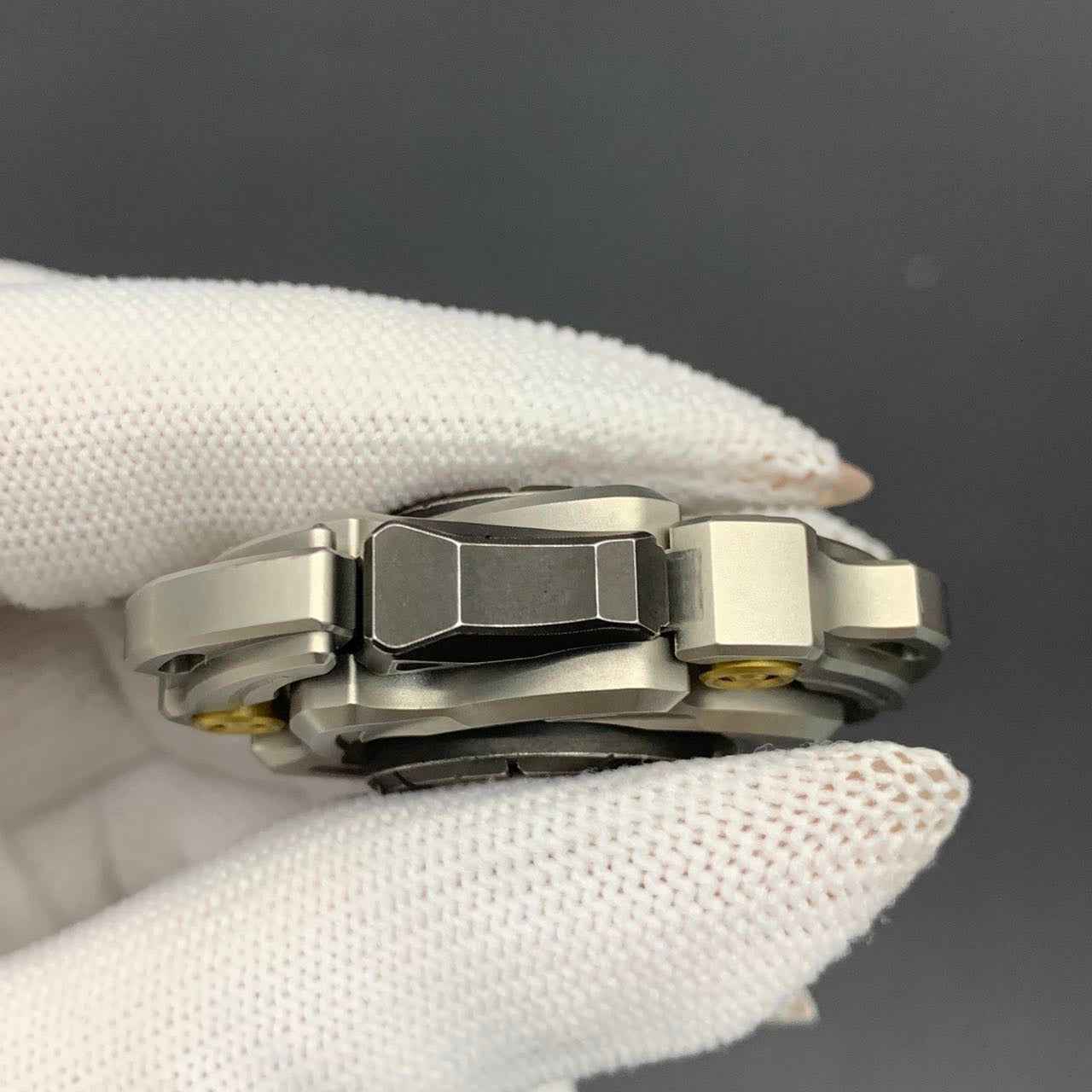Azure Bird Stainless Steel
