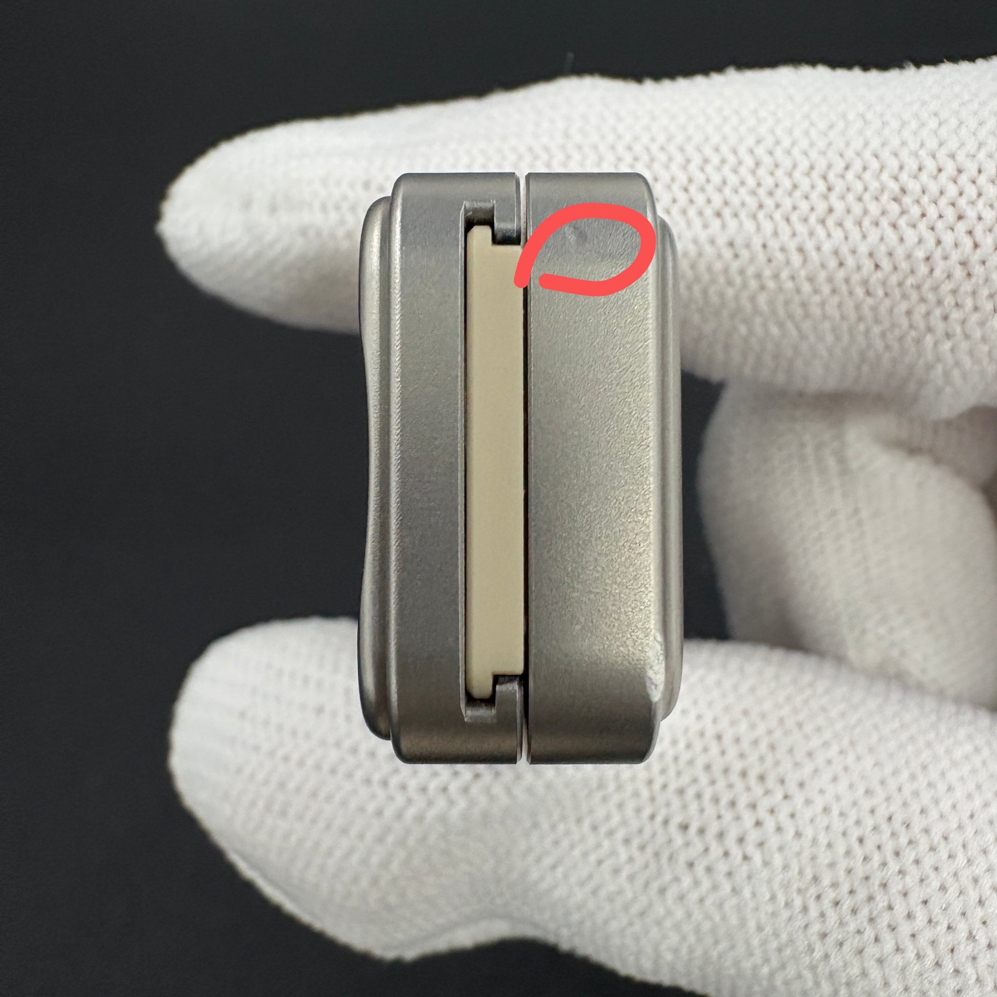 Pursuit Stainless Steel