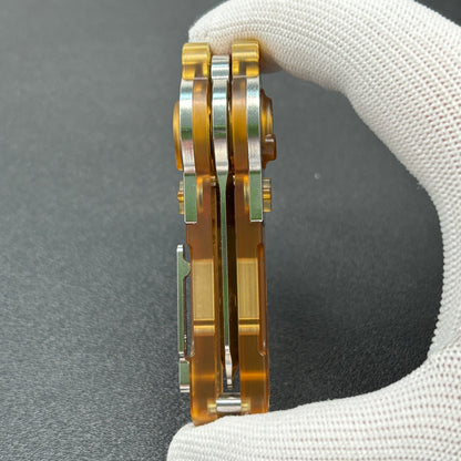 Dimension Slash Pry Bar Titanium