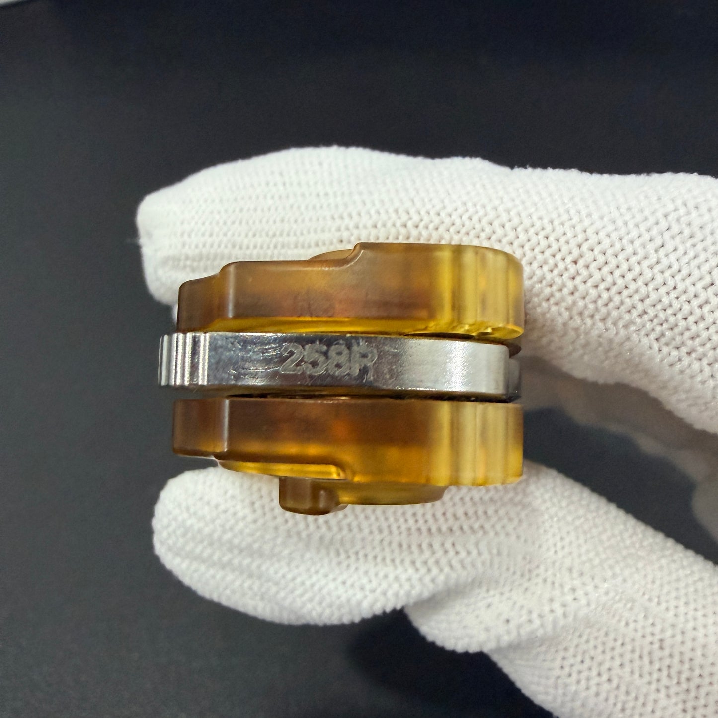 Dimension Slash Pry Bar Titanium PEI