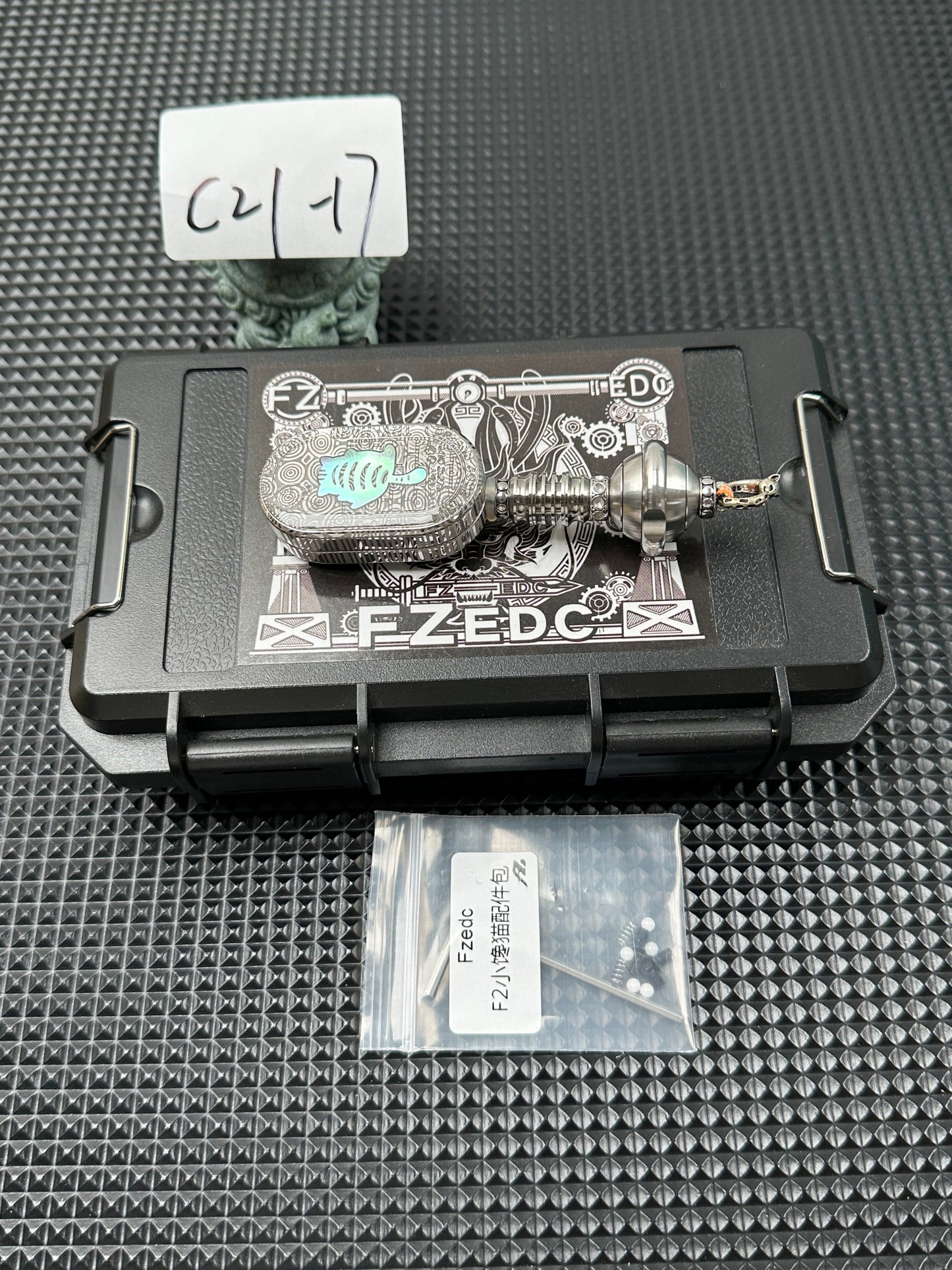 F2 Stainless Steel