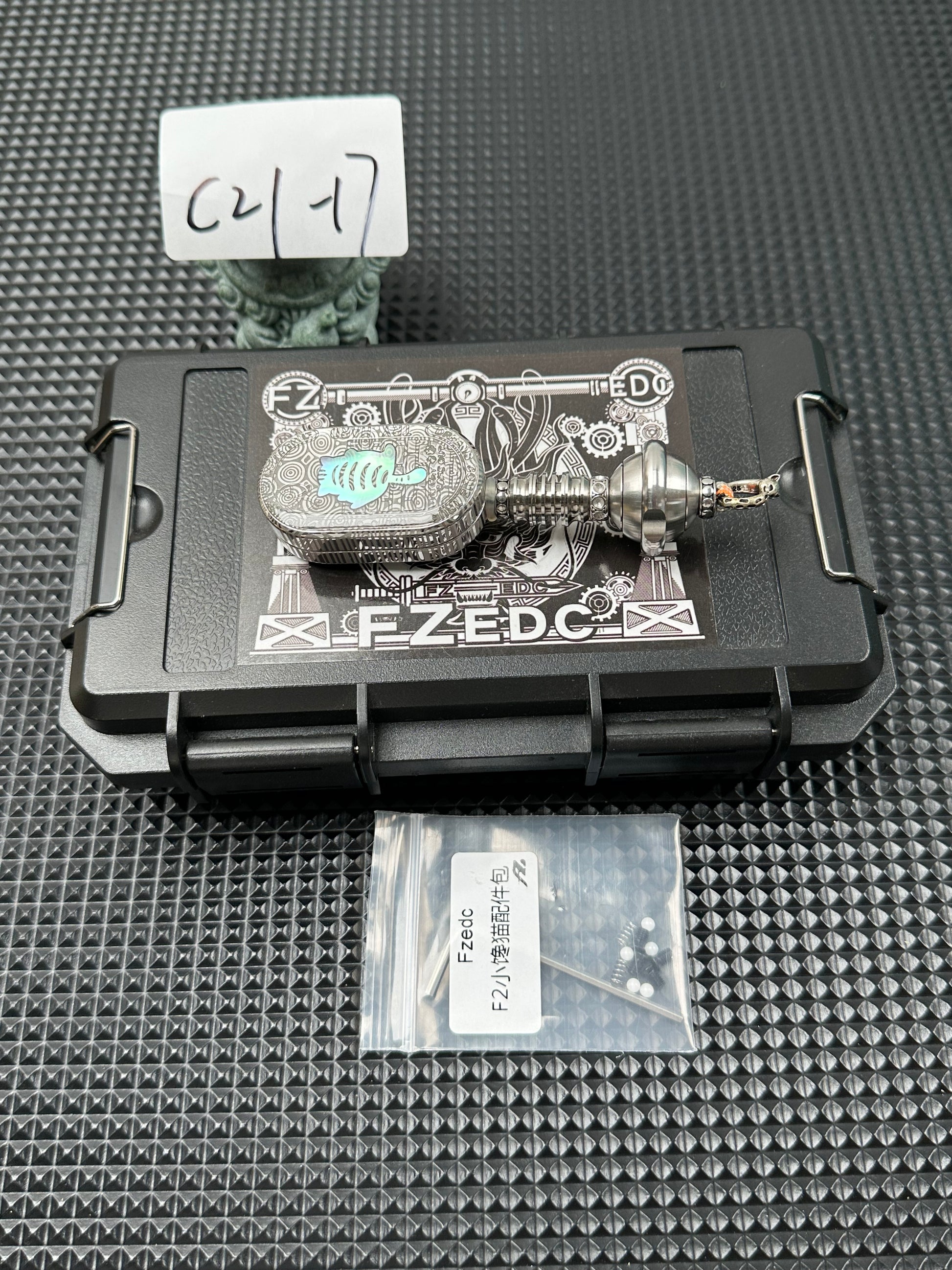 F2 Stainless Steel