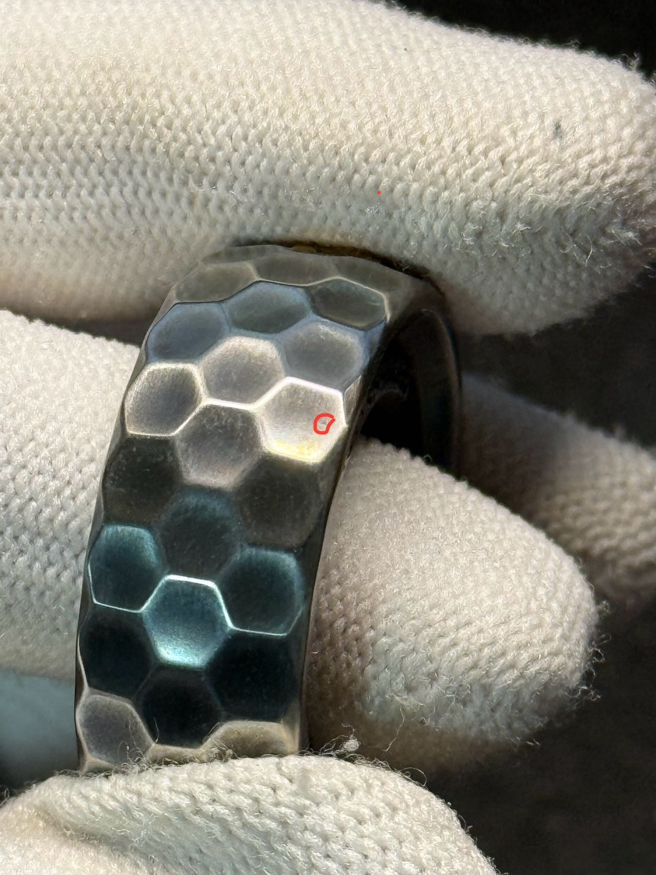 Mechanic Thorns Cupronickel Brass