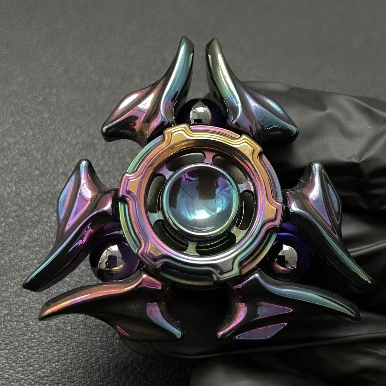 Sandblasted Medusa 2.0 Zirconium