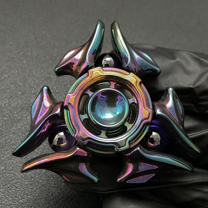 Sandblasted Medusa 2.0 Zirconium