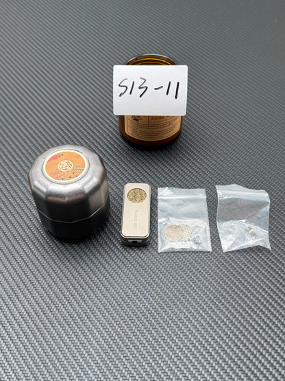 Sugar Cube Titanium