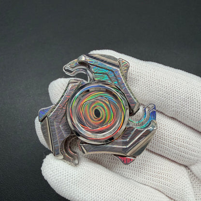 Hidden Blade Stainless Steel Limited Edition