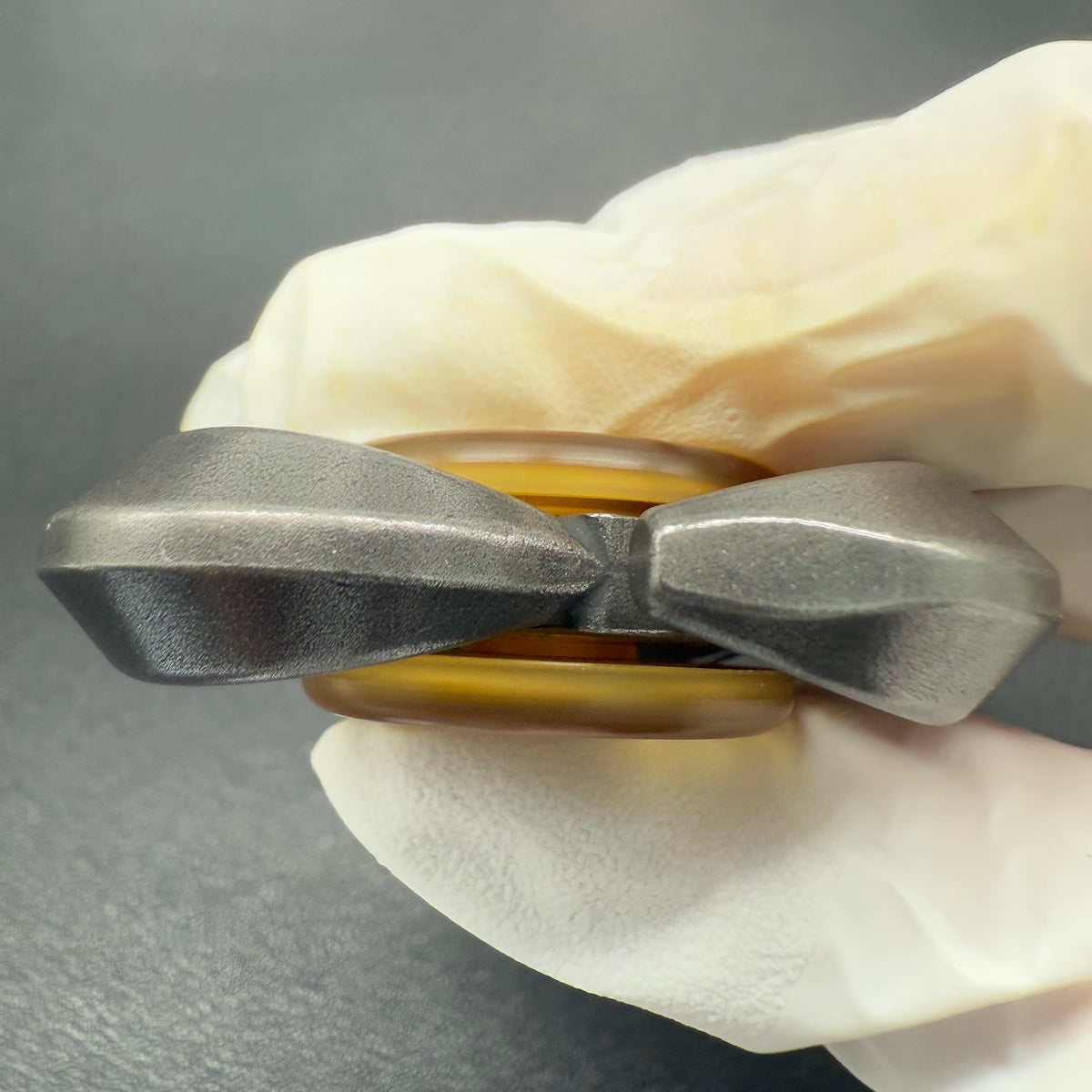 Fresh Banana Bearing Cap Stainless Steel