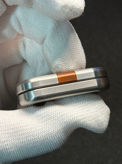 Top B Electrode Stainless Steel