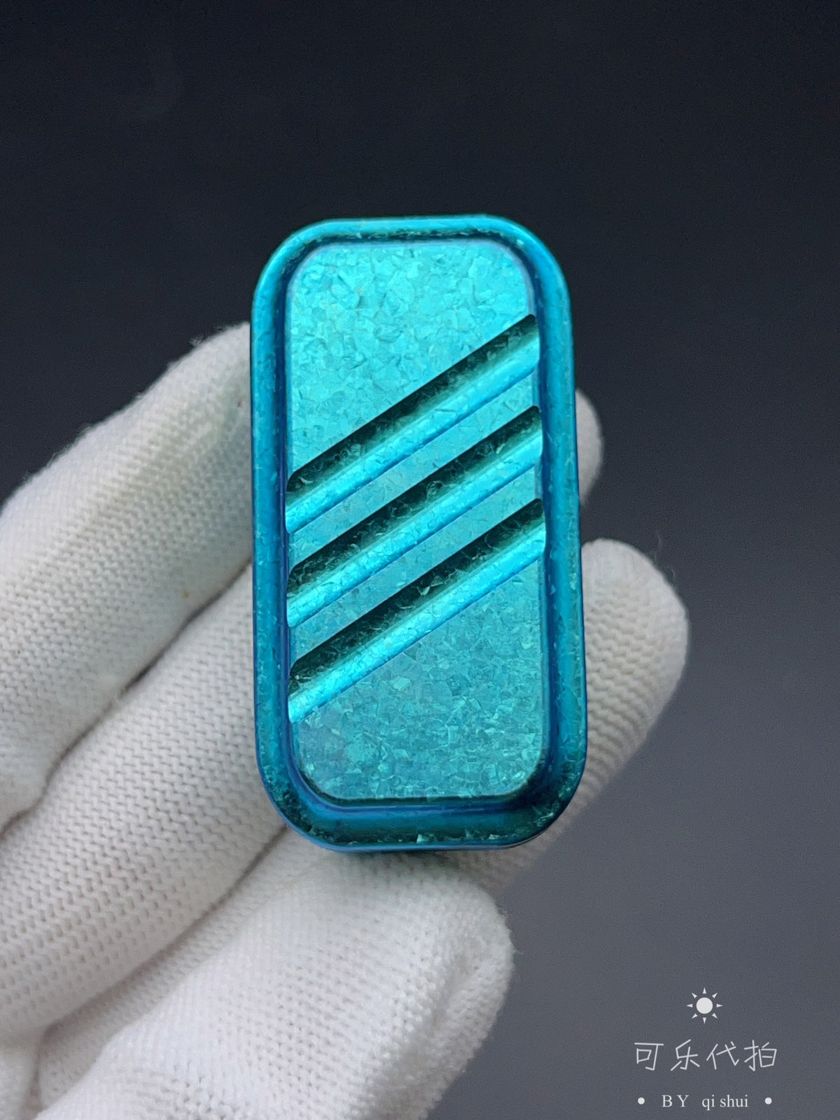 Lucky Candy Crystallized Zirconium
