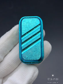 Lucky Candy Crystallized Zirconium