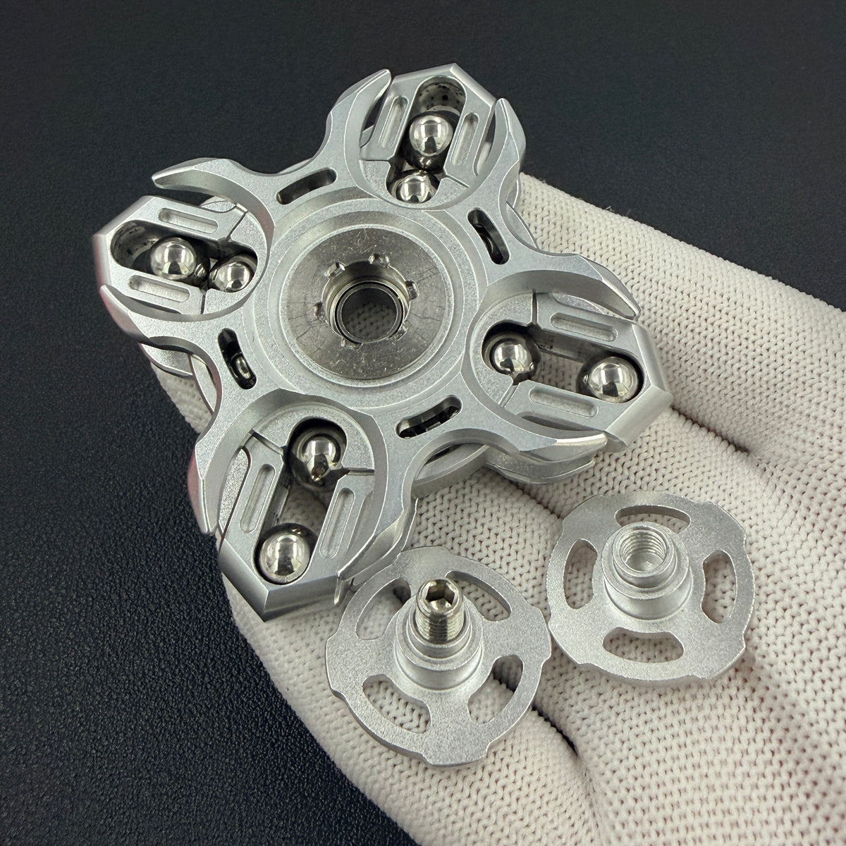 Oracle Aluminum