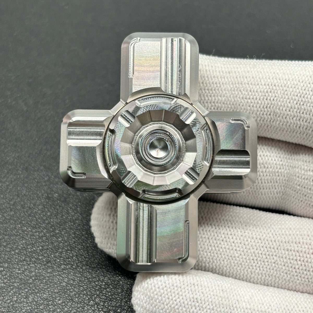 Priest Stainless Steel Machine Finished