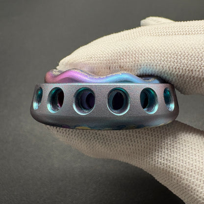Eternal Flower Titanium
