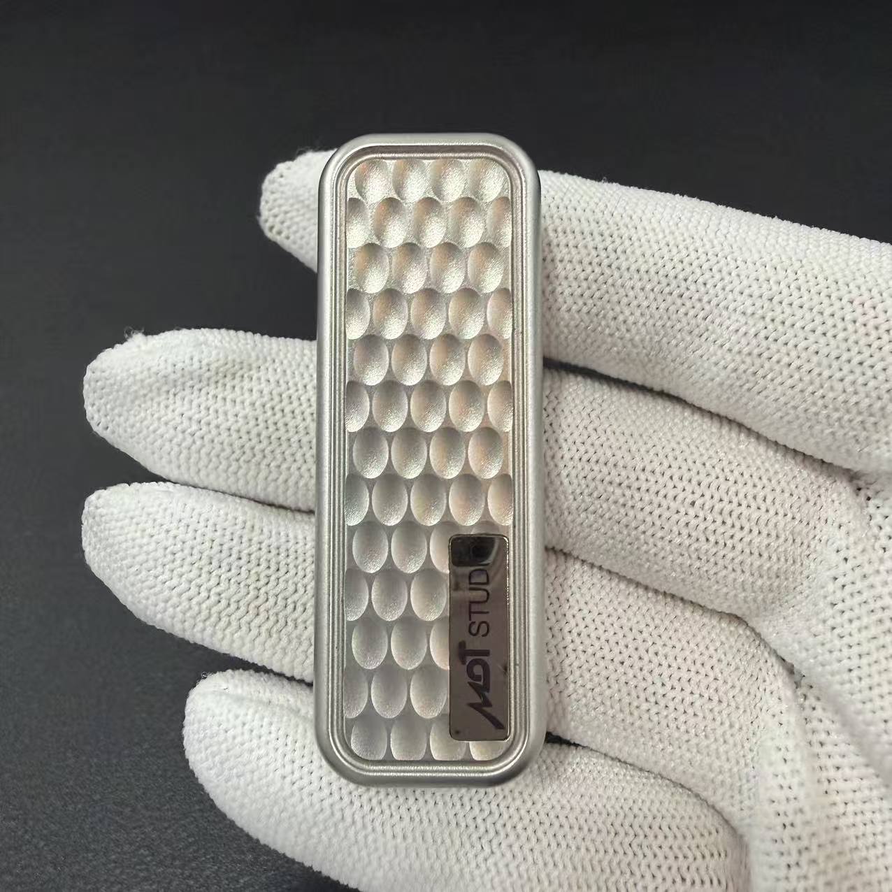 Feng Ling Stainless Steel Blasted