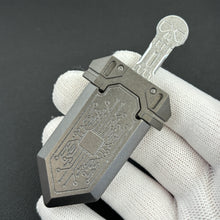 Soul Awakening Sword Aluminum