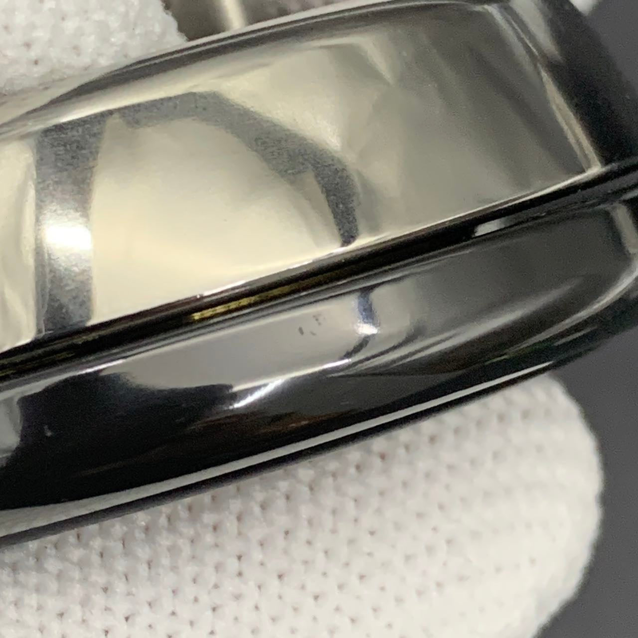 Carnival Roulette Zirconium Stainless Steel
