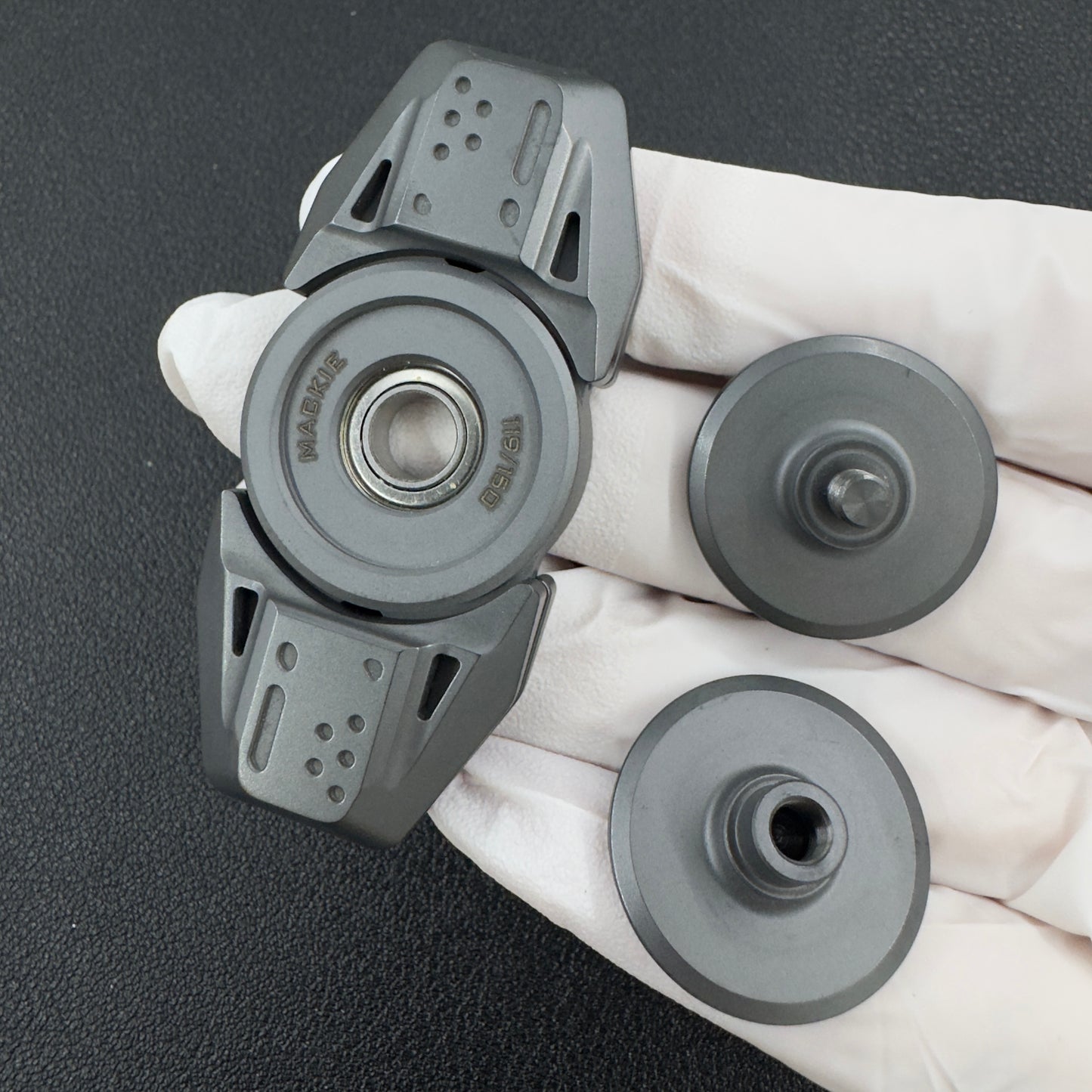 Warship Shell Opening Zirconium