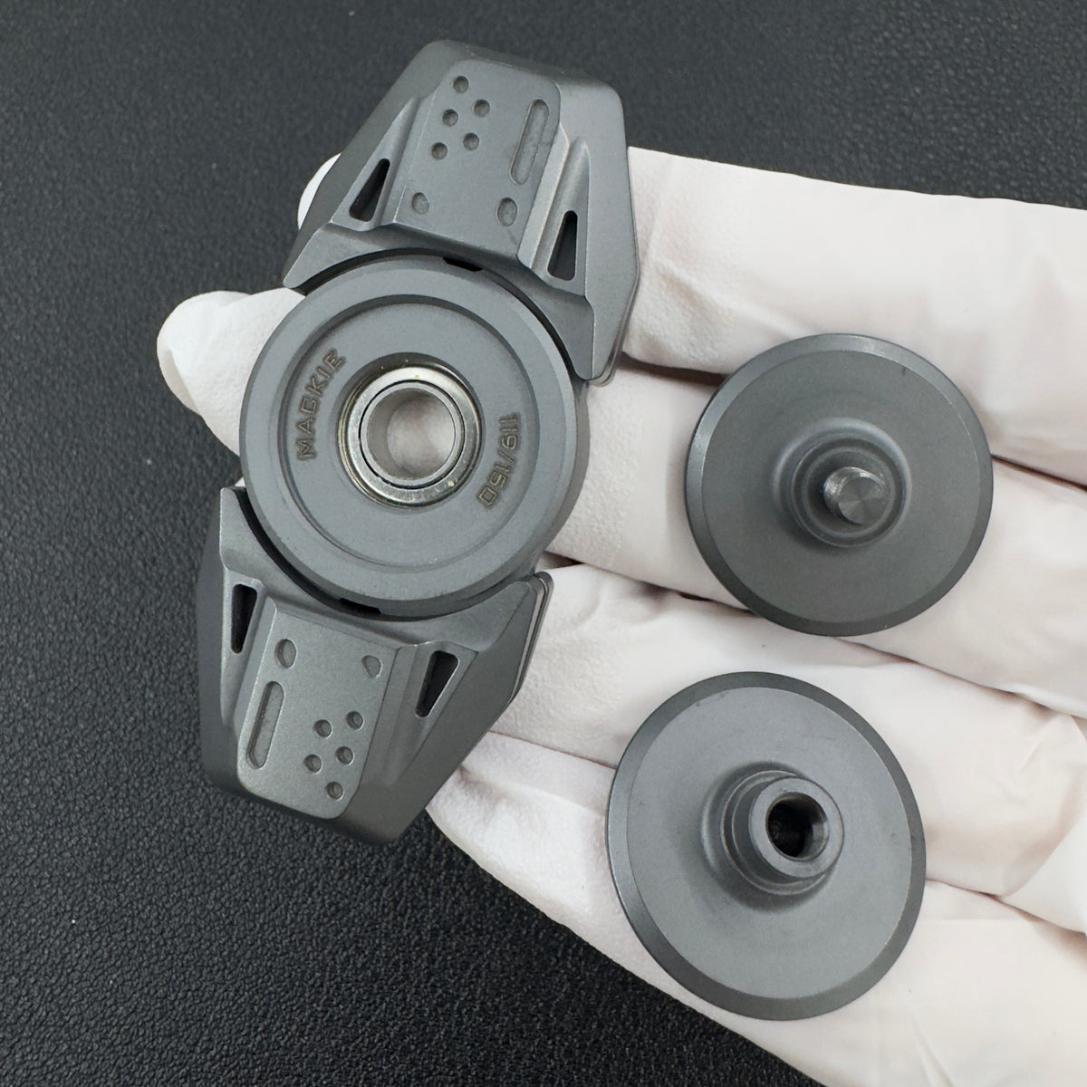 Warship Shell Opening Zirconium