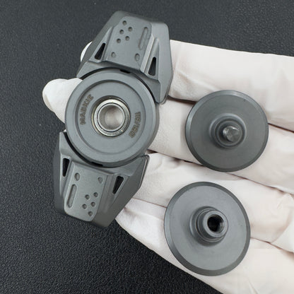 Warship Shell Opening Zirconium