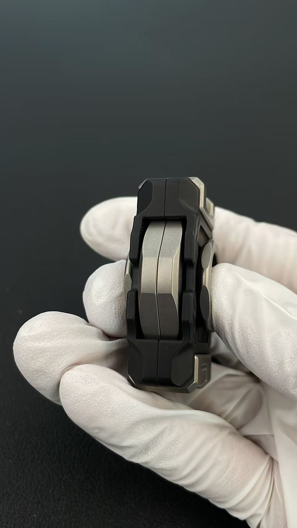 Thunder Titanium PVD Coated