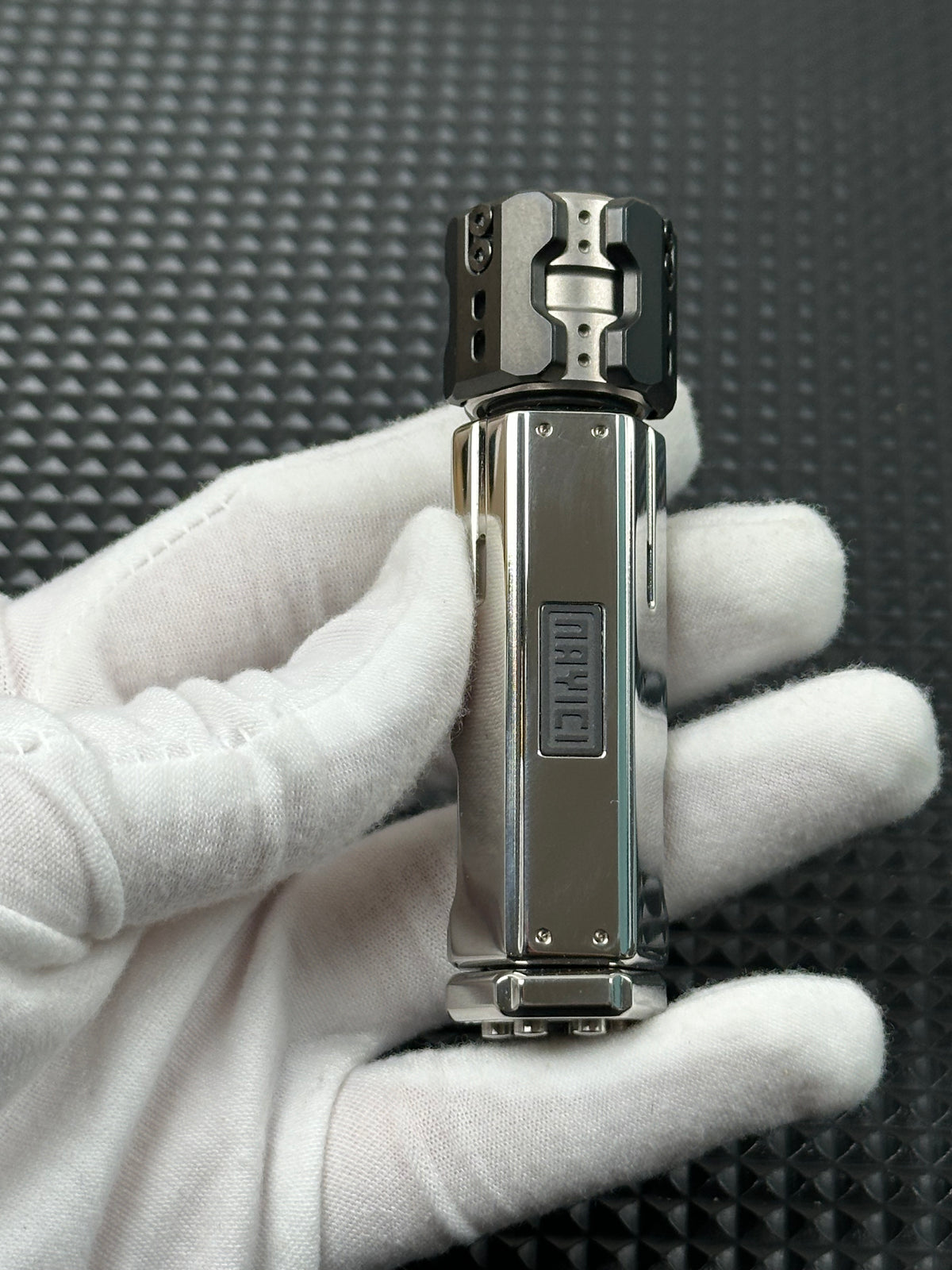 NAYICI Musketeer Titanium PVD Coated Polished