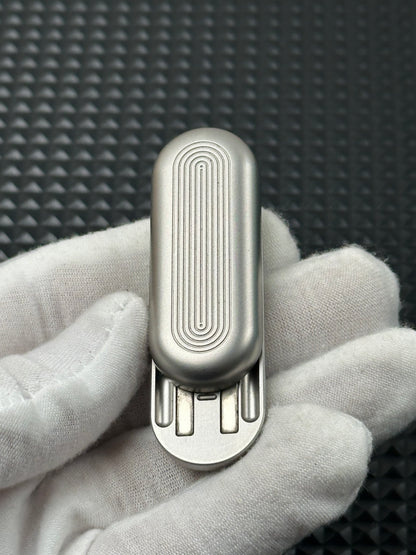 Floating Cloud Stainless Steel