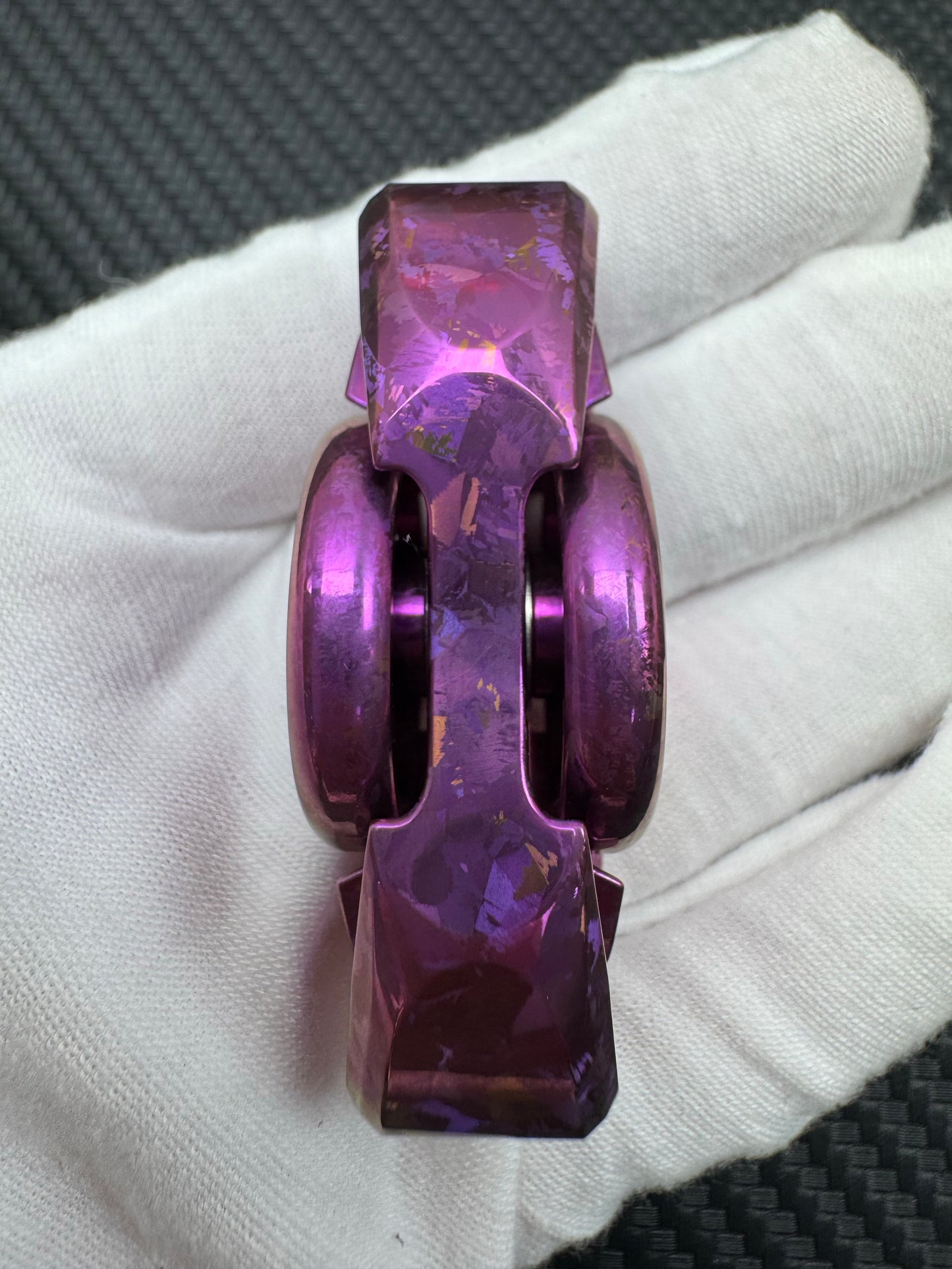 Pan Yixian Crystallized Titanium
