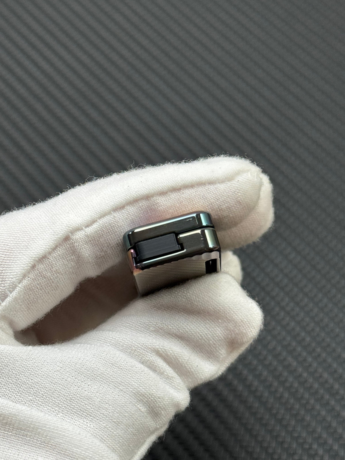 Tita Zirconium Polished