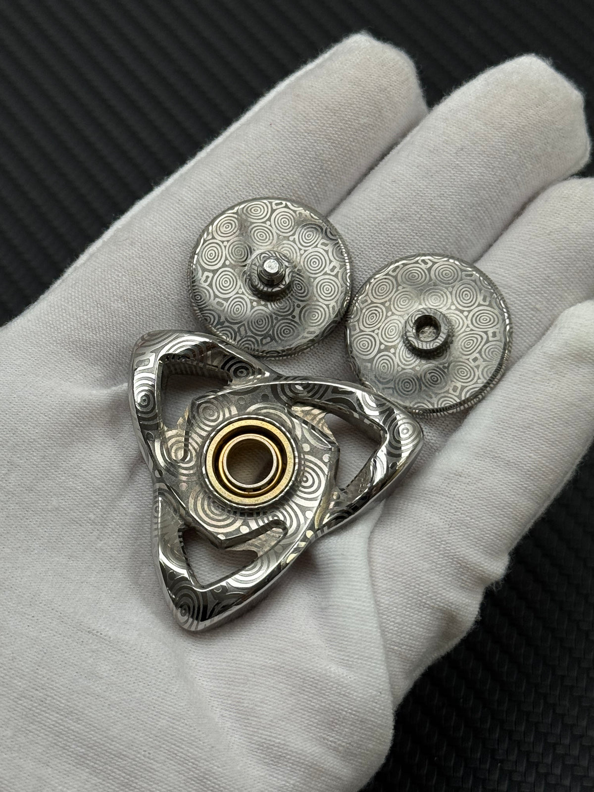 Xian Sin Damasteel
